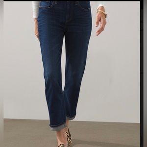 Chicos Boyfriend Ankle